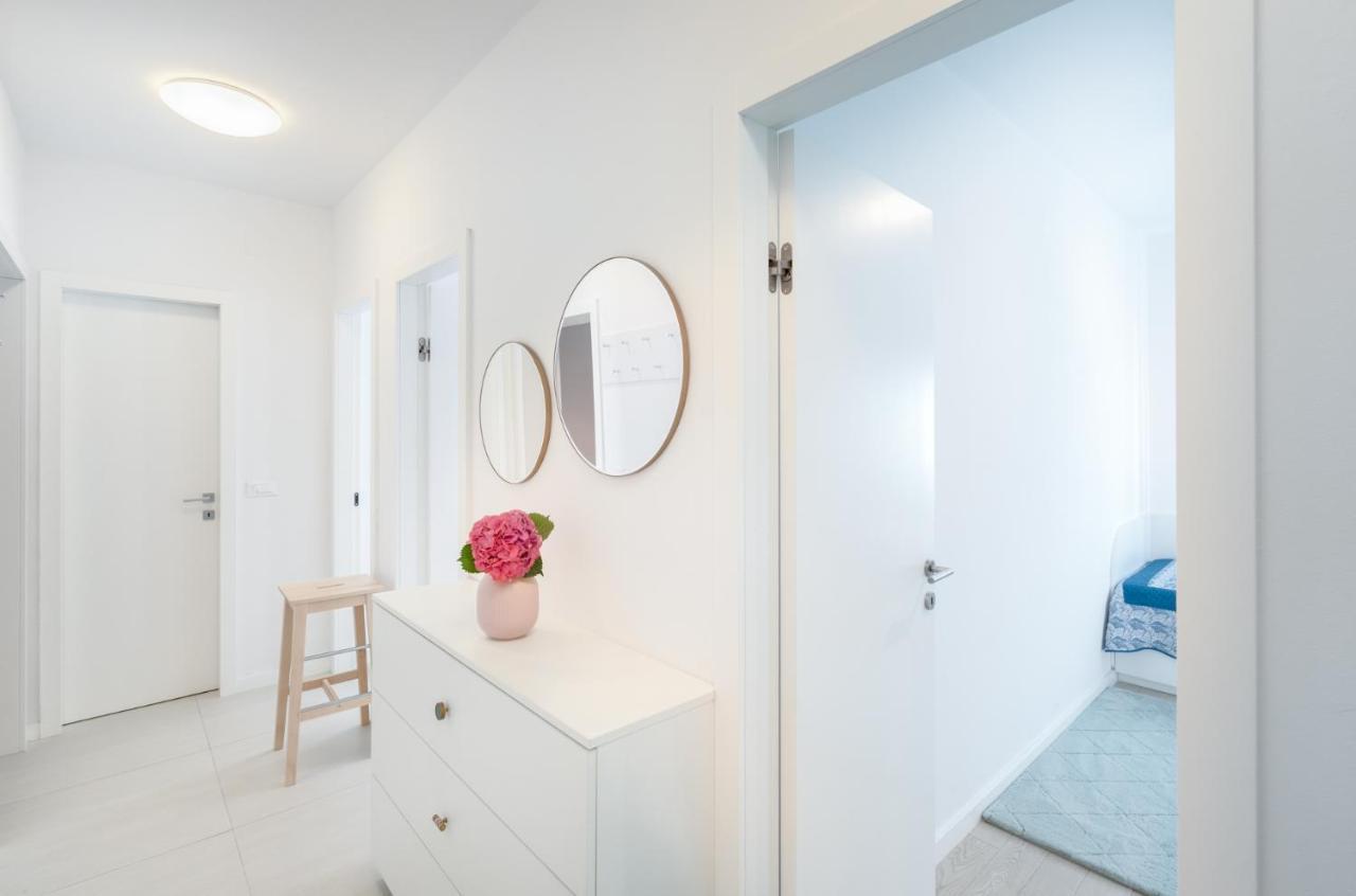 Apartment Uvala 64 دوبروفينك المظهر الخارجي الصورة