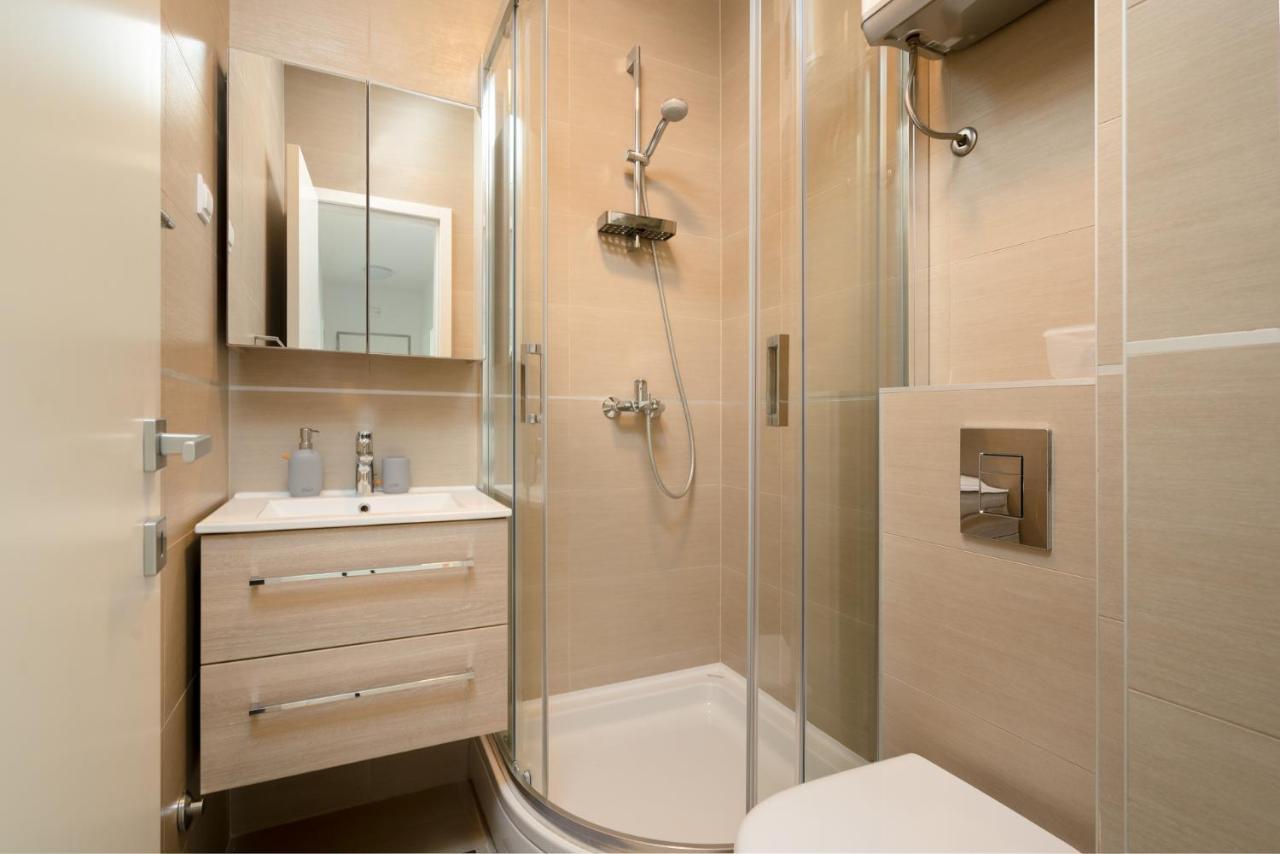Apartment Uvala 64 دوبروفينك المظهر الخارجي الصورة