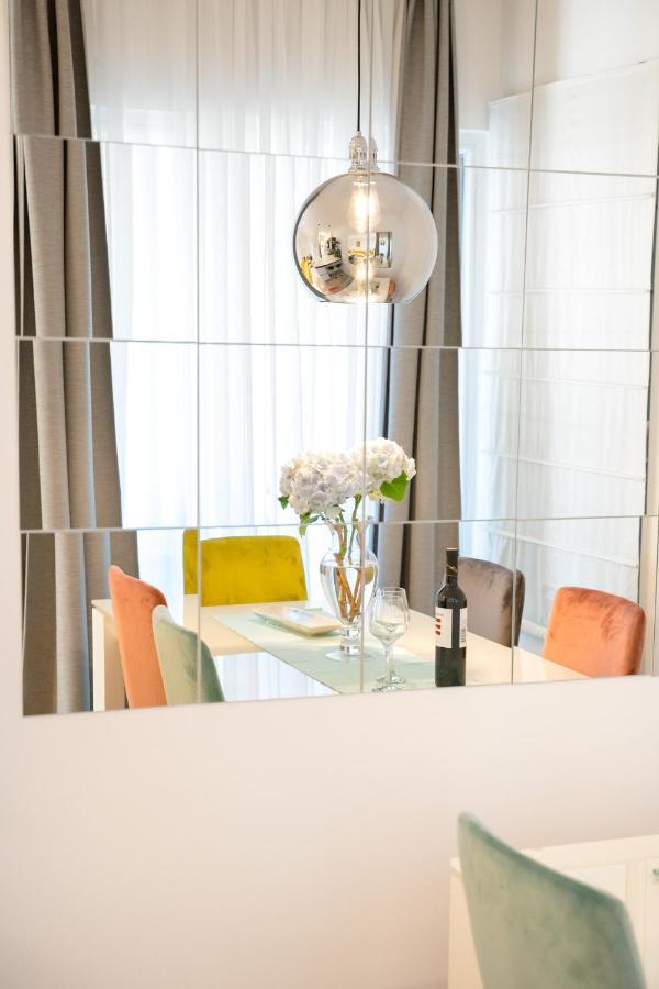 Apartment Uvala 64 دوبروفينك المظهر الخارجي الصورة