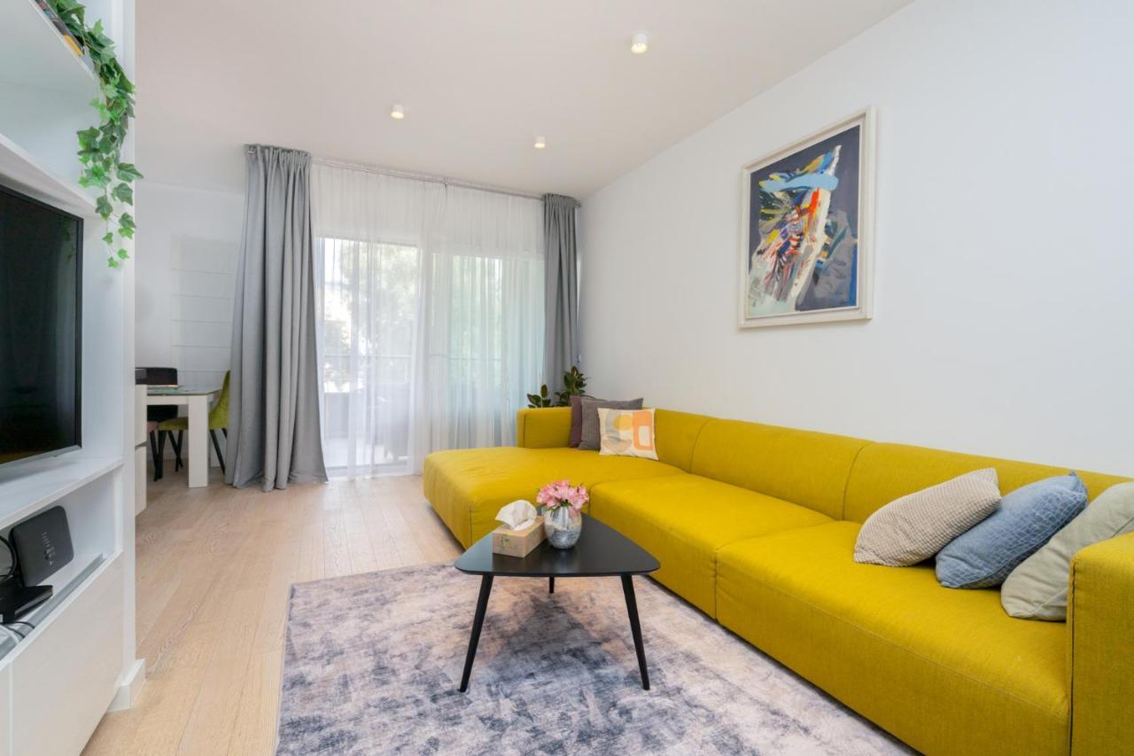 Apartment Uvala 64 دوبروفينك المظهر الخارجي الصورة