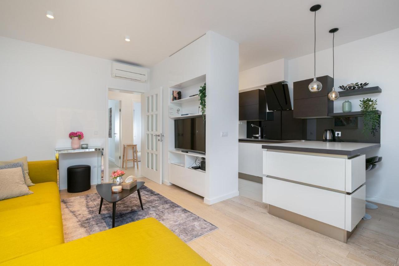 Apartment Uvala 64 دوبروفينك المظهر الخارجي الصورة