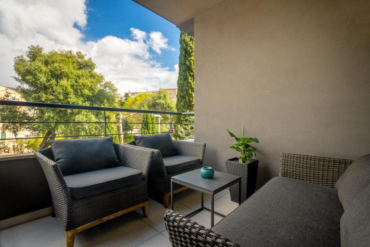 Apartment Uvala 64 دوبروفينك المظهر الخارجي الصورة
