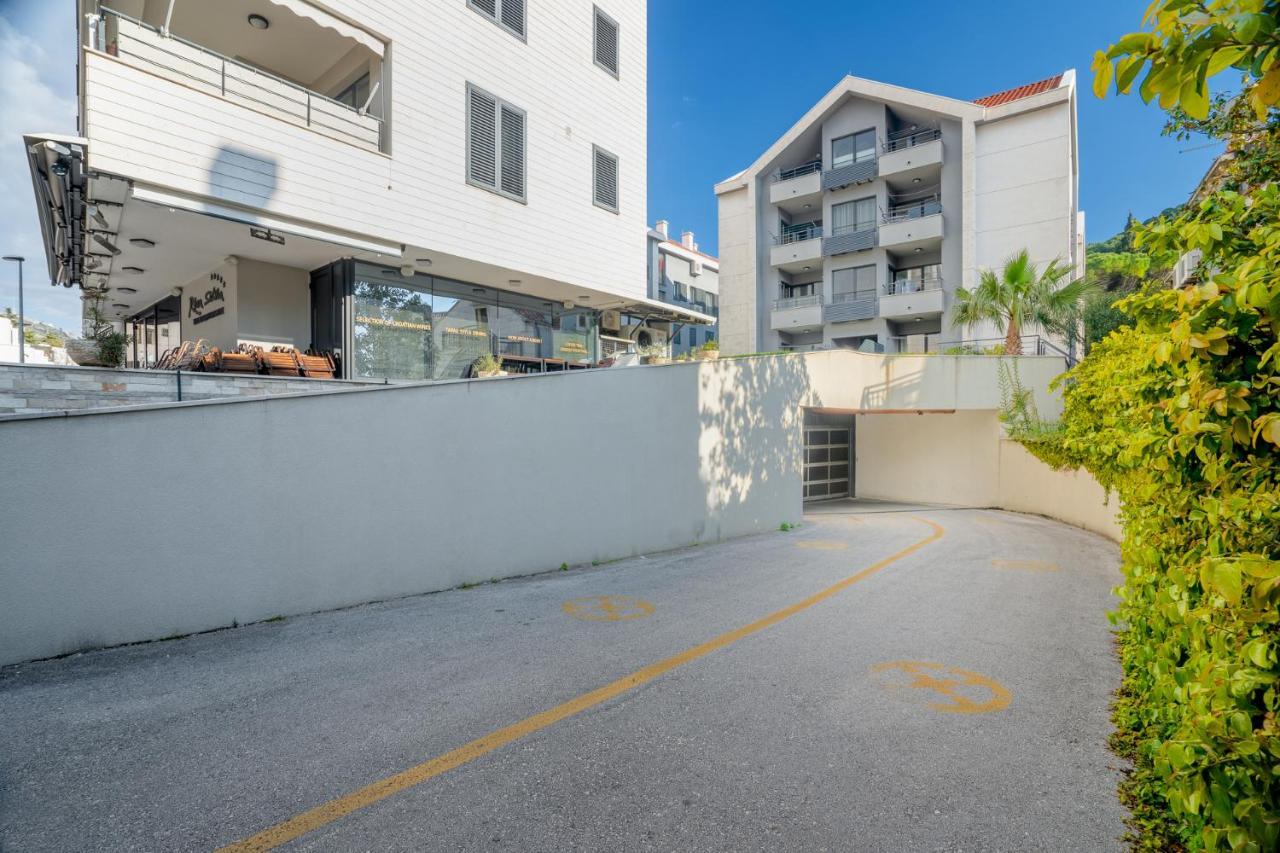 Apartment Uvala 64 دوبروفينك المظهر الخارجي الصورة