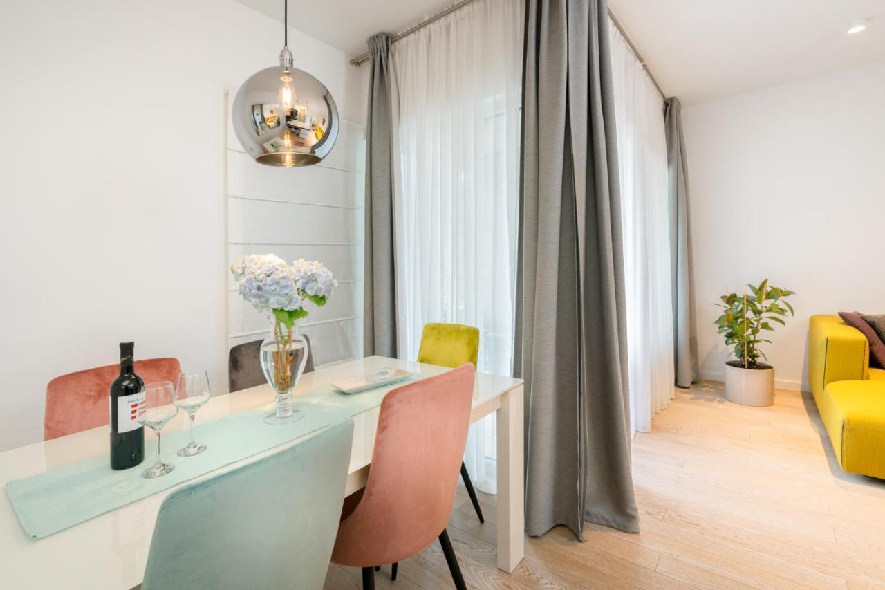 Apartment Uvala 64 دوبروفينك المظهر الخارجي الصورة